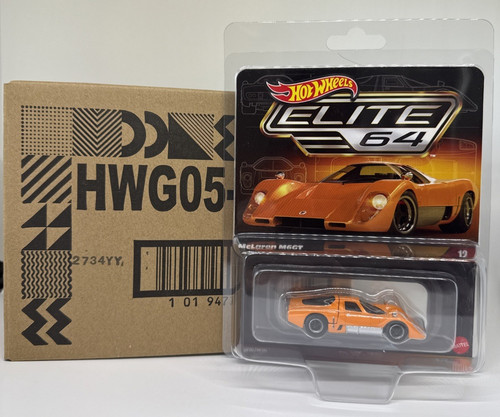 Hot wheels elite - elite, #12