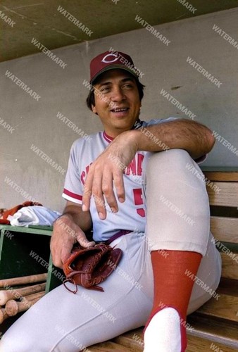 Gw357 johnny bench - bench,