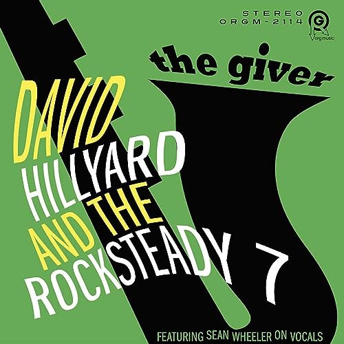 David hillyard the giver - hillyard,