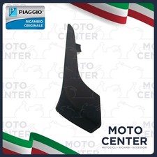 DEFLETTORE ANTERIORE DX. NERO