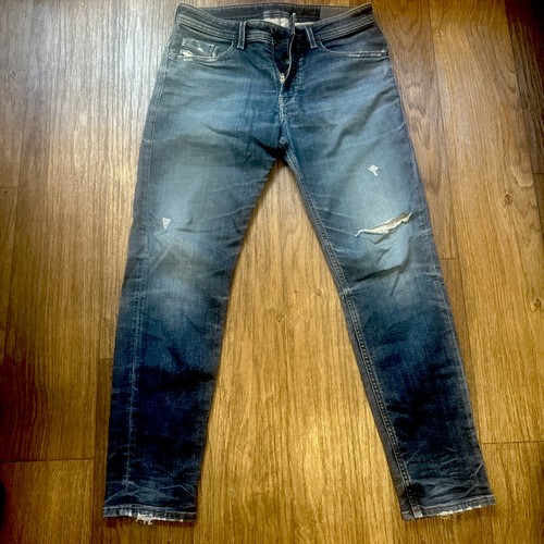 Jeans diesel thommer uomo - jeans,