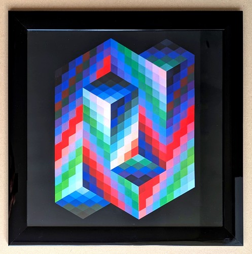 Vasarely victor 1906 pésc - vasarely,,