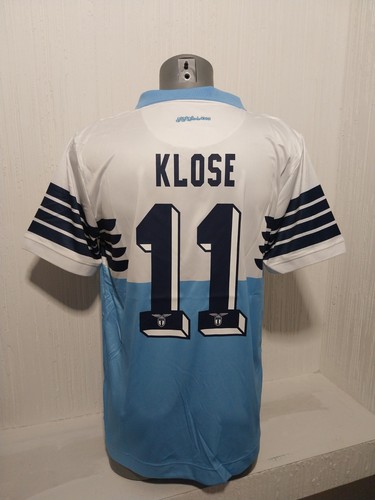 Lazio klose size - size, l