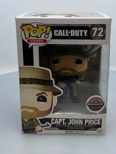 Funko pop call duty - funko,
