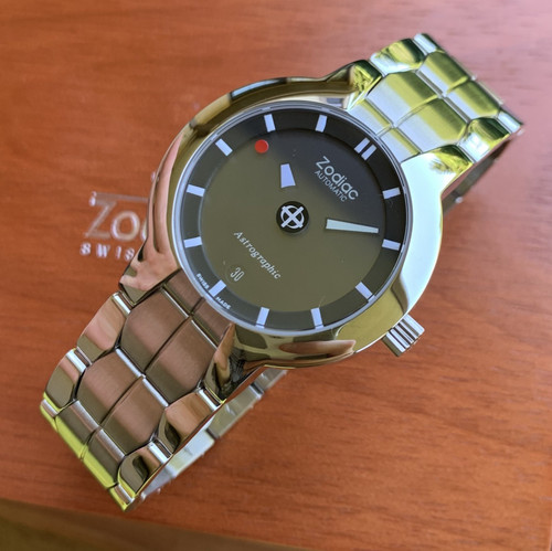 Orologio polso zodiac - orologio,