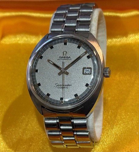 Omega seamaster cosmic 166026 - seamaster,