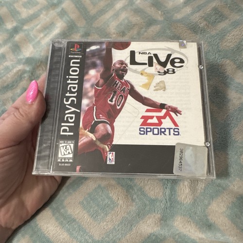 Nba live nuovo - live, (ps1)