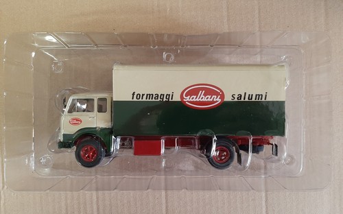 Die cast camion truck - truck, fiat