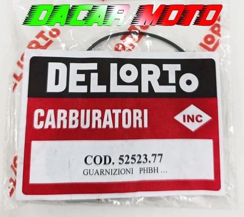 Original carburetor gasket kit - original,