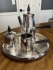 Set caffè vintage Sheffield