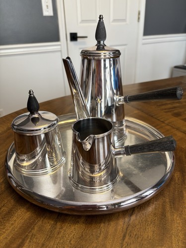 Set caffè vintage sheffield - set,