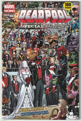Deadpool special 3 - ✪,