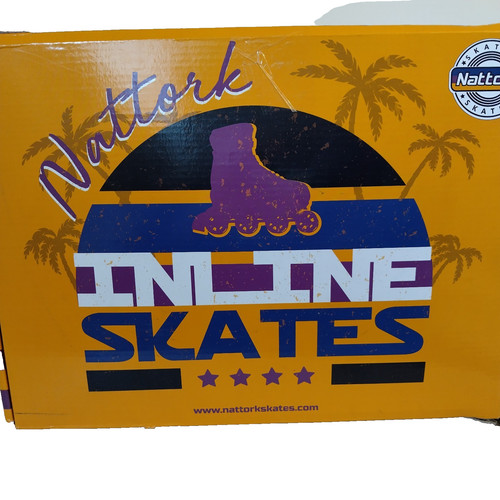 Pattini linea - in,