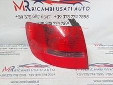 STOP FANALE POSTERIORE SINISTRO PER AUDI A6 Avant Serie C6 (4F5) 89034302 (04>1