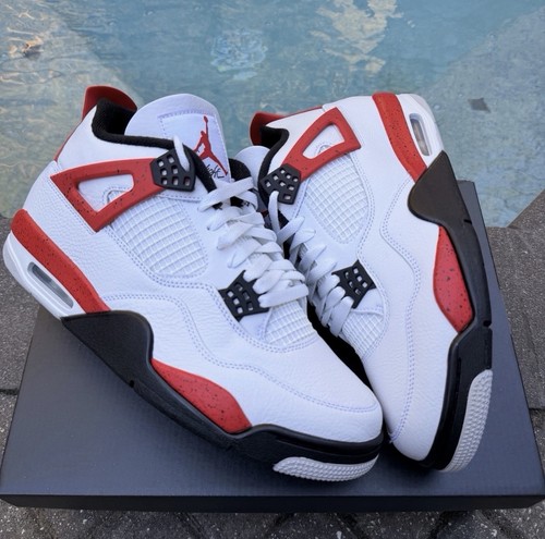 Nike air jordan red - air,