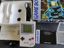 CONSOLA GAME BOY CLASSIC