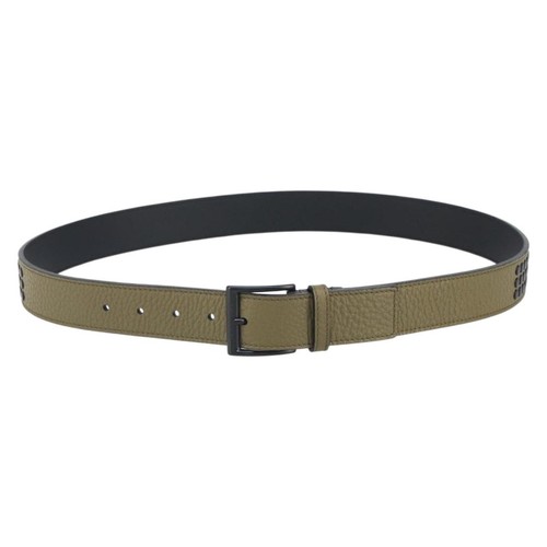 Burberry borchie cintura pelle - cintura,