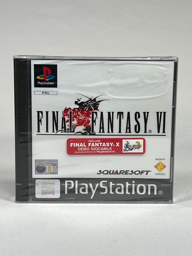 Final fantasy per - fantasy, vi