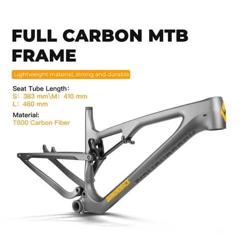 Telaio t800 full carbon - telaio,
