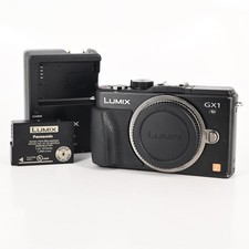Panasonic lumix dmc gx1 - panasonic, 16mp