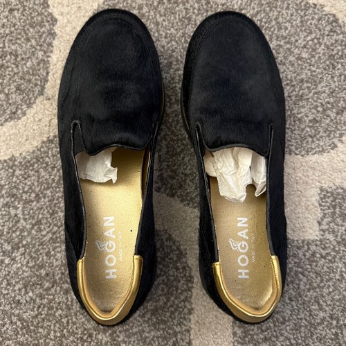 Mocassini slip hogan in - slip-on,