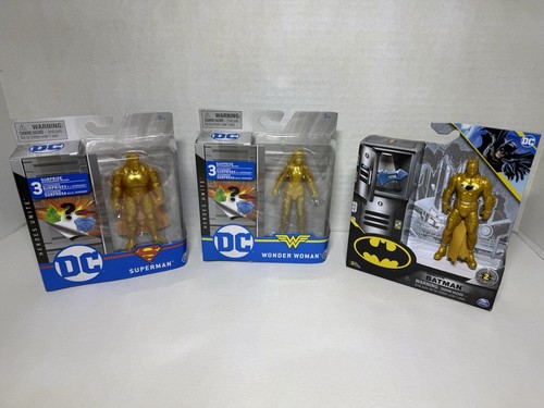 Spin master oro - dc,