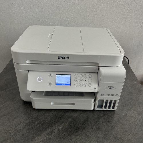 Epson ecotank 3760 - epson, et-3760
