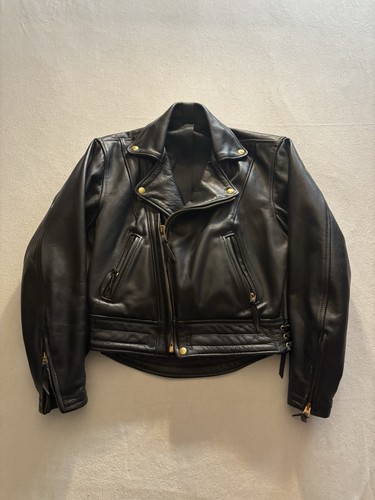 Giacca motociclista vintage - da,