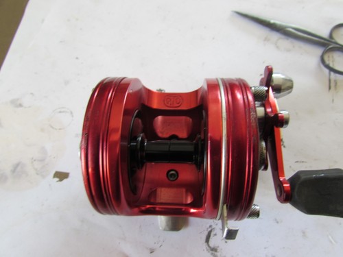 Raro mulinello pesca - x,