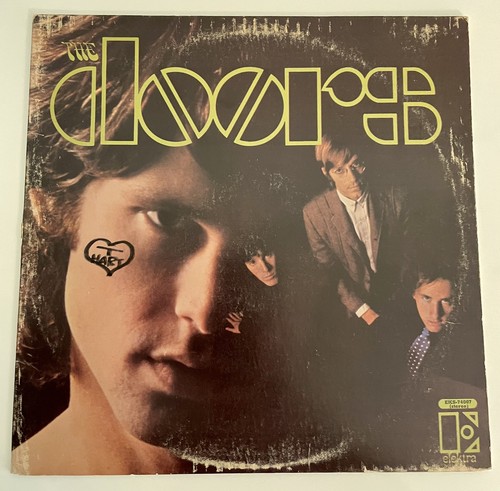 The doors self titled - the, lp