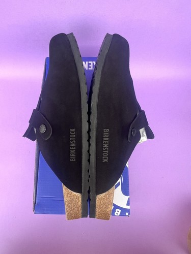 Birkenstock boston soft - birkenstock,