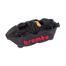 Brembo Racing M4 Black front