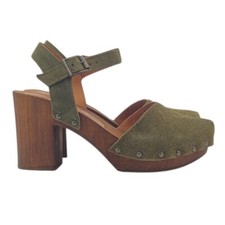 Zoccoli olandesi verdi in