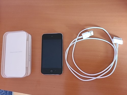 Apple ipod touch - ipod, 4th