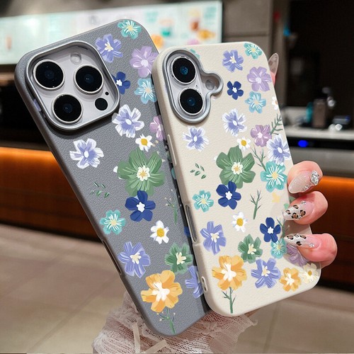 Custodia pelle per iphone - in,