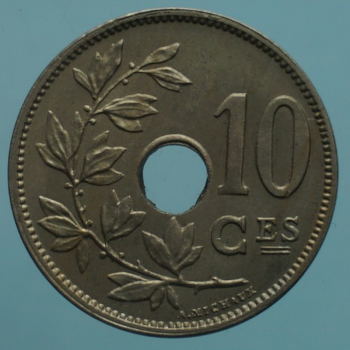 Belgio leopoldo centimes - leopoldo,