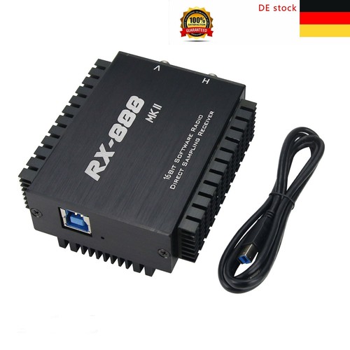 Sdr ricevitore radio - ricevitore,