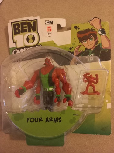 Personaggi ben ten - ten, serie