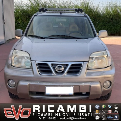 Tutti ricambi per nissan - ricambi,