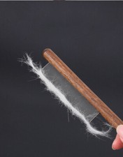 Spazzola depilazione pettine