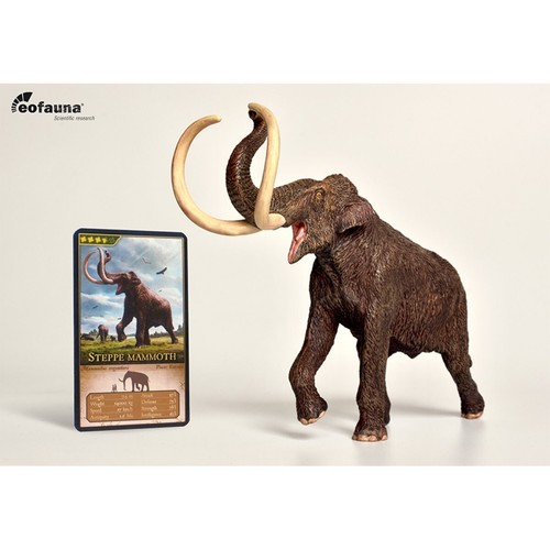 Eofauna steppe mammoth - eofauna,