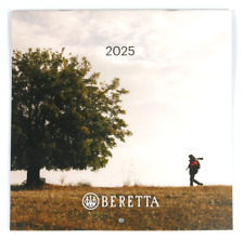 PRL) CALENDARIO 2025 BERETTA