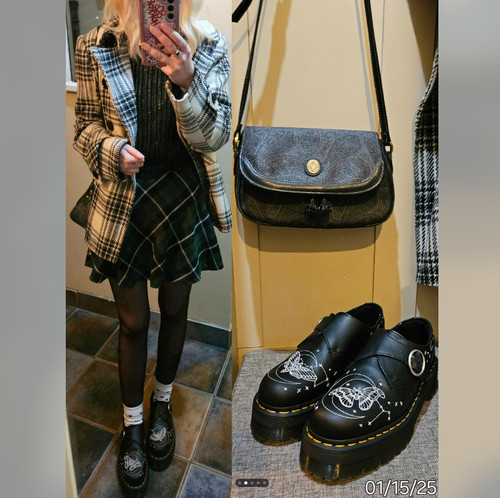 Martens celestial moth - martens,