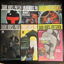 DARK HORSE PRESENTA SERIE COMPLETA #1-6 - BAO PUBLISHING