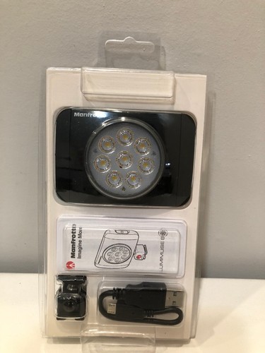 Manfrotto lumimuse led light - 8,