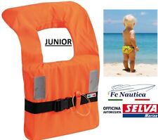 SALVAGENTE A STOLA 100 N JUNIOR PER BIMBI DOTAZIONE OBBLIGATORIA