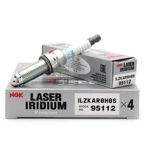 Ngk candele laser iridio per - candele,