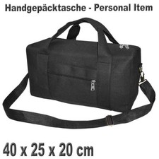 Robusta borsa da viaggio