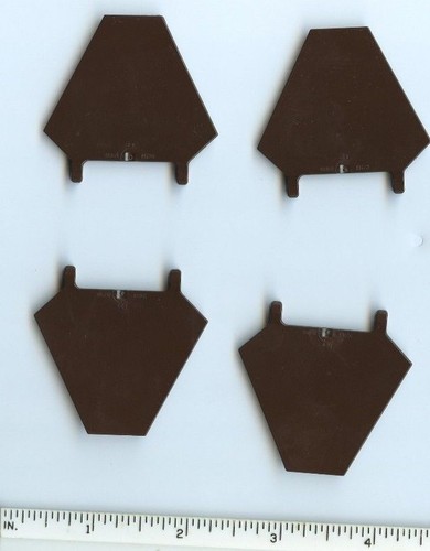 Lego bandiera marrone - lego, 4