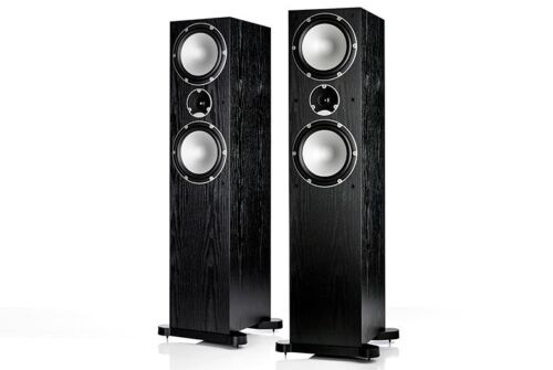 Coppia altoparlanti tannoy - altoparlanti,